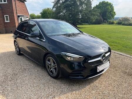 MERCEDES-BENZ B CLASS 1.3 B180 AMG Line