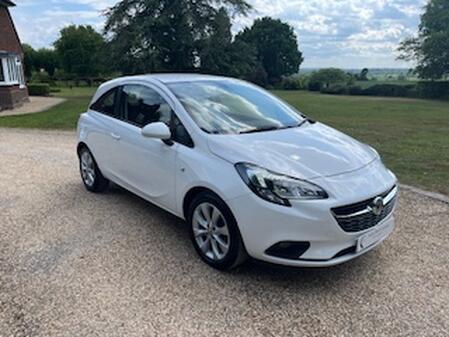 VAUXHALL CORSA 1.4 i Turbo ecoTEC Energy