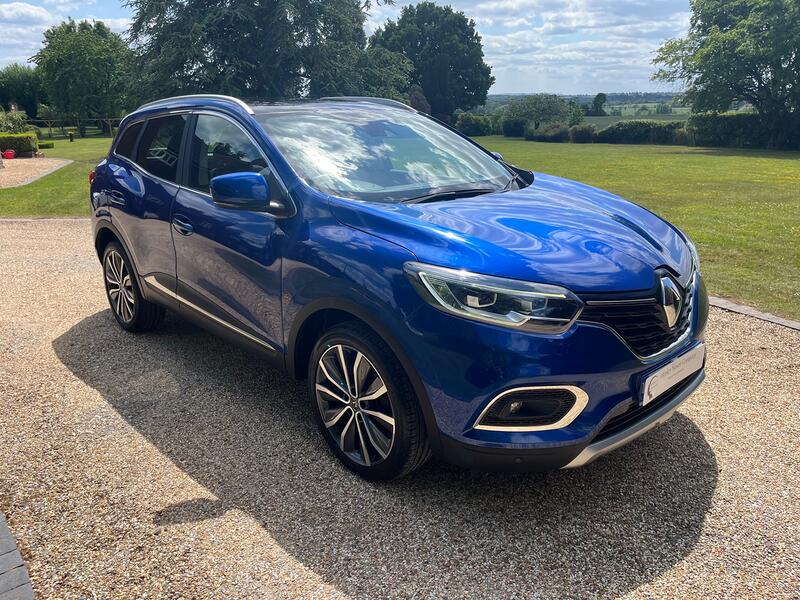 RENAULT KADJAR 1.3 S Edition TCe 140 MY19
