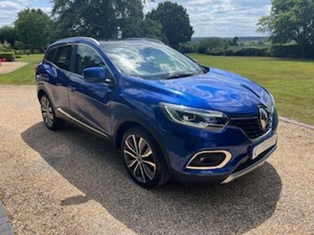 RENAULT KADJAR 1.3 S Edition TCe 140 MY19