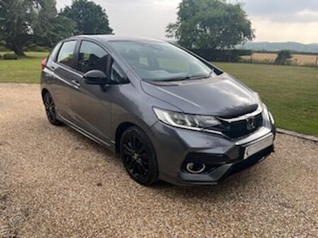 HONDA JAZZ 1.5 i-VTEC Sport Navi